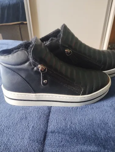 Bota forrada 