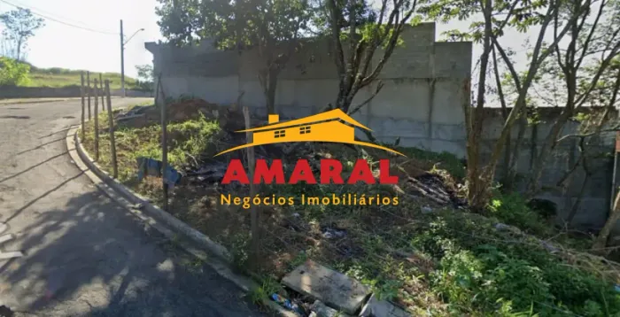 Terreno a venda Jardim das Flores Suzano, aceita financiamento.