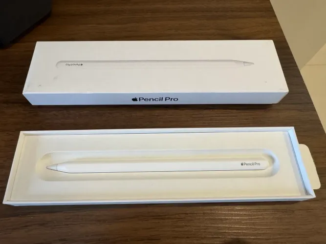 Apple Pencil Pro