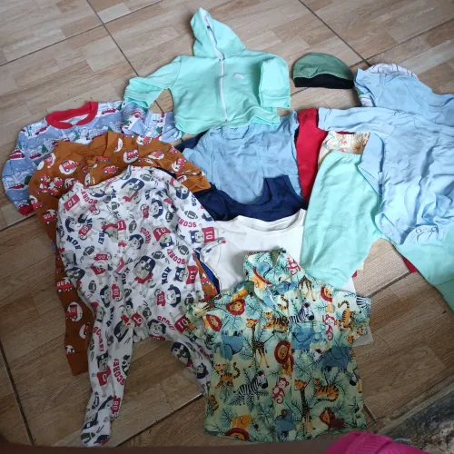 Roupa de rn até 3 meses