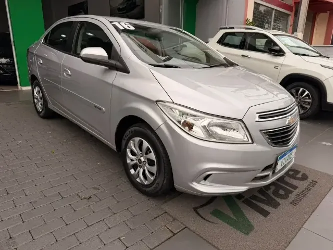 Chevrolet Prisma Sed. LT 1.0 8V Flexpower 4P 2016