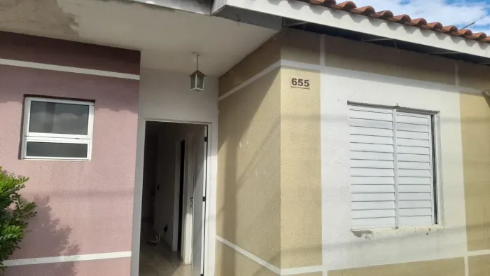 Casa moradas aluguel