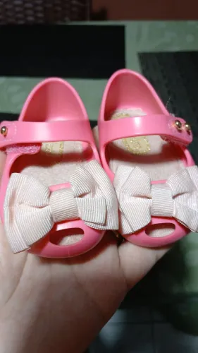 Mini melissa original tamanho 15