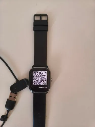 Smartwatch amazfit GTS 4 mini