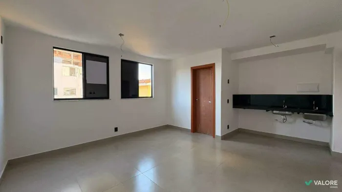 Apartamento de aproximadamente 27m² à venda 1 quarto Serra