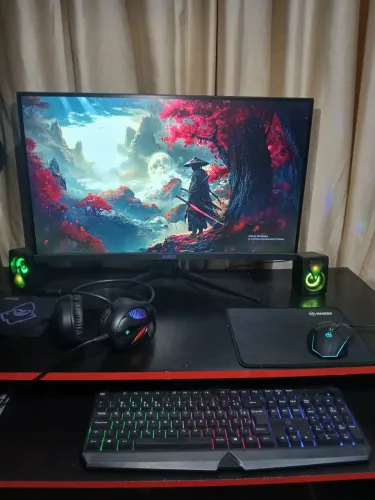 VENDO PC GAMER COMPLETO