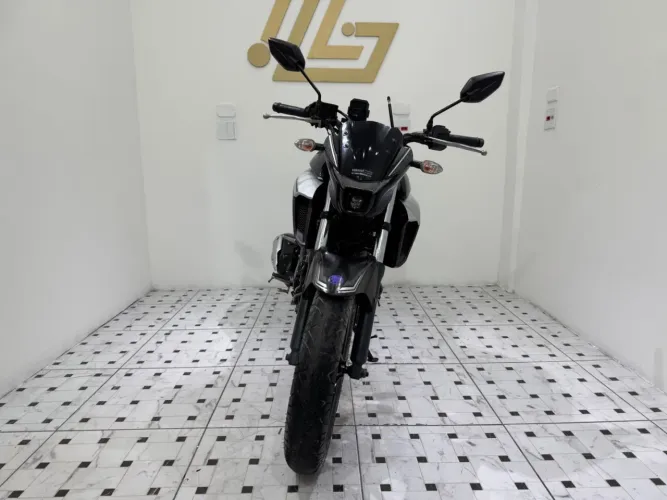 Yamaha Fz25 250 fazer capitã marvel flex 2023
