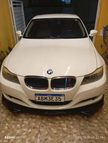 BMW 320I A 2011