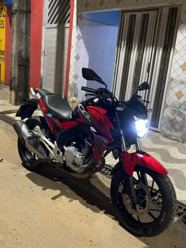 Cb Twister 250 2016