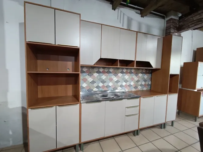 Cozinha Completa em MDF 