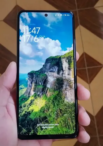 Poco F3 256GB Snapdragon 870 - Top pra jogos