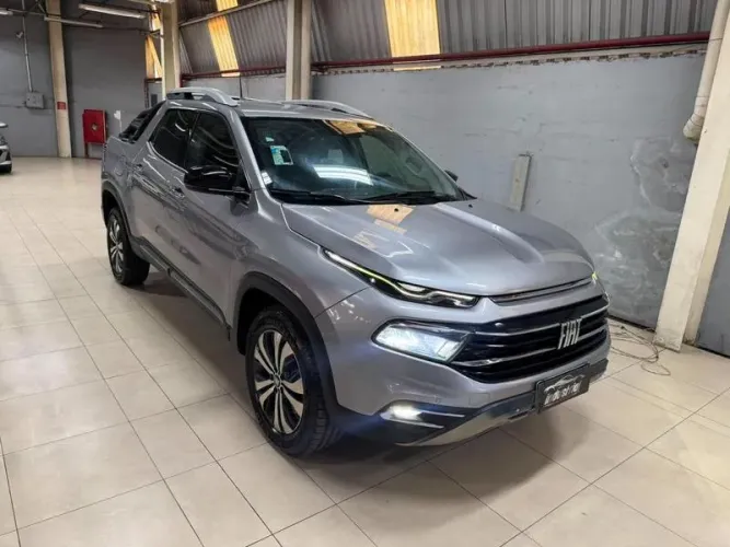 Fiat Toro Volcano 2.0 16V 4X4 TB Diesel Aut. 2023