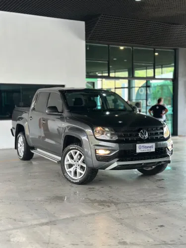Volkswagen Amarok Comfor. CD 2.0 TDI 4X4 Dies. Aut. 2020