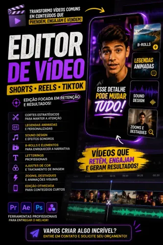 Editor de video ?