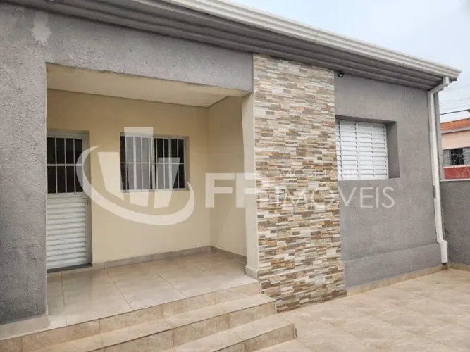 Casa com 2 dormitórios e suíte para alugar - Vila Haro - Sorocaba/SP