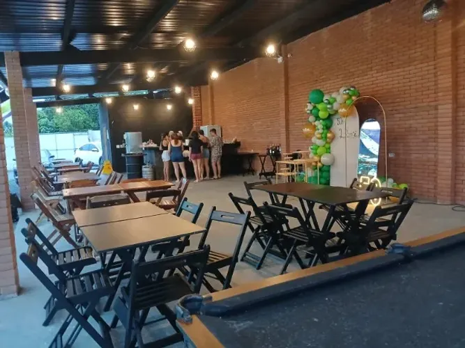 Chácara para Lazer, Moradia e RENDA 2.200M² no asfalto 1km da Rod. Régis Bitencourt