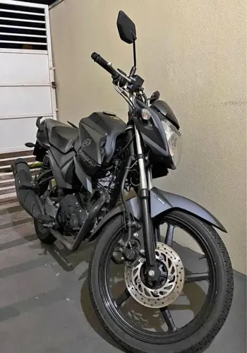 Yamaha Fazer 150