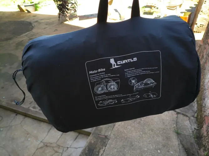 Mala bike CURTLO