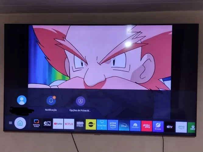 Tv Samsung 65 polegadas smart