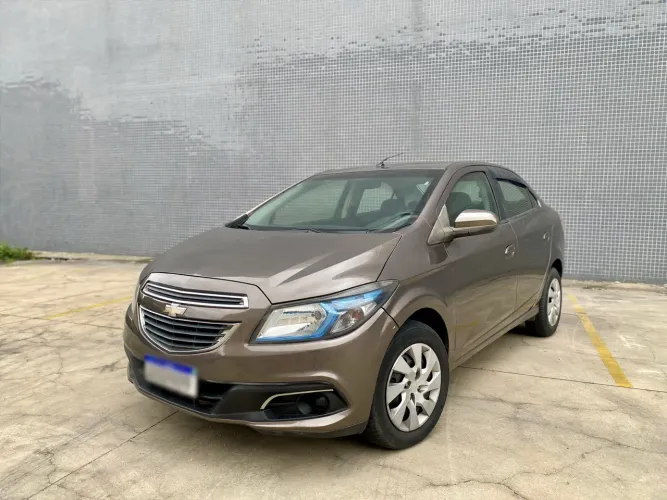 Chevrolet Prisma Sed. LT 1.4 8V Flexpower 4P Aut. 2014