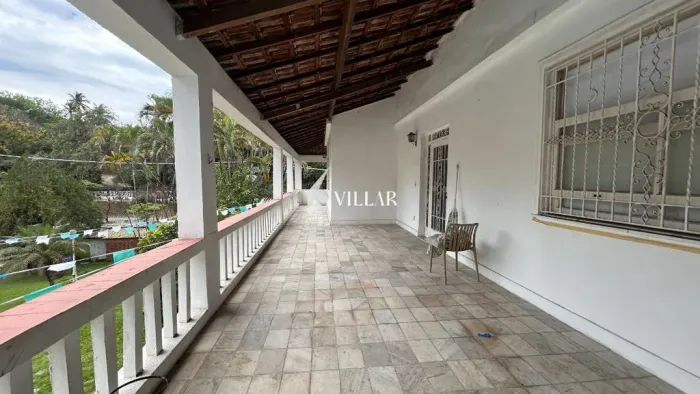 Chácara à venda em Rio de Janeiro, Jacarepaguá, com 5 quartos, com 4000 m²