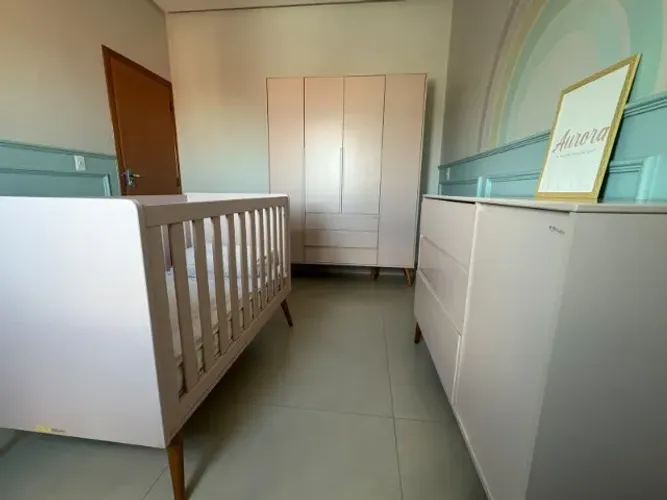 Quarto de Bebê Completo
