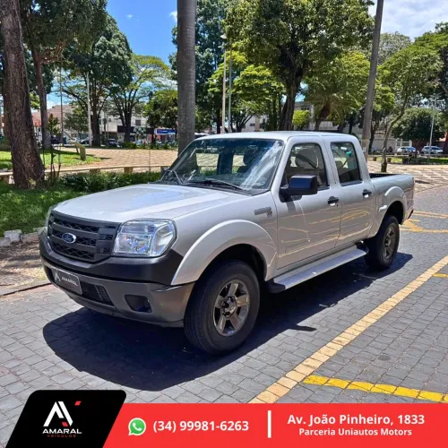 Ford Ranger XLT 2.3 16V 150cv CD Repower. 2011