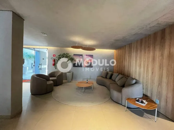 Apartamento disponível para locação no bairro Osvaldo Rezende.