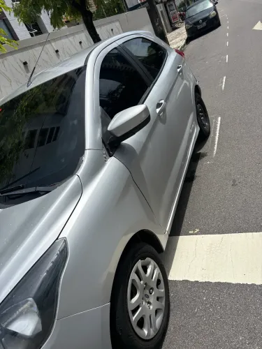 Ford KA 1.5 16V Flex 5P 2015