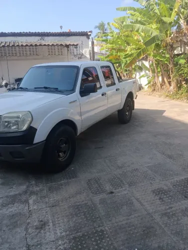 Ford Ranger XL 3.0 PSE 163cv 4X4 CD TB Diesel 2012