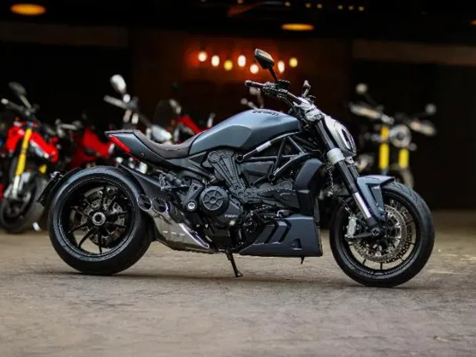 DUCATI XDIAVEL S 1262 1200 cc