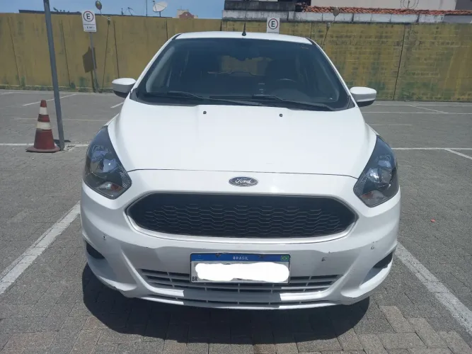 Ford KA 1.0 Se/se Plus Tivct Flex 5P 2016