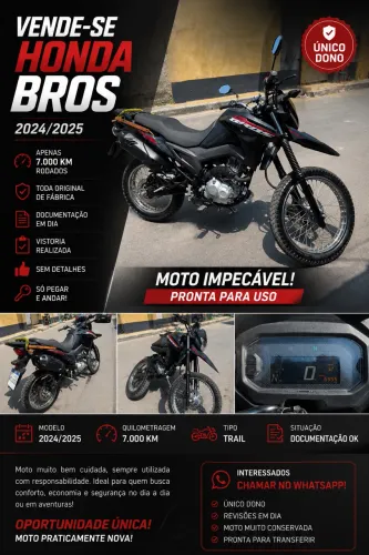 MOTO BROS 160