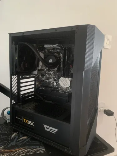 PC GAMER - RYZEN 5