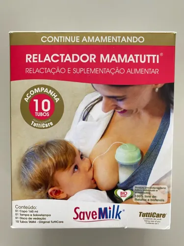 Relactador Mamatutti