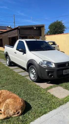Fiat Strada Working 1.4 MPI Fire Flex 8V CS 2014