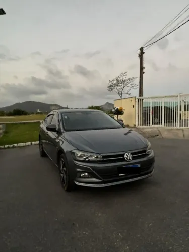 Volkswagen Virtus Highline 200 TSI 1.0 Flex 12V AUT 2021