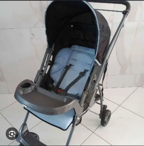 Carinho de bebê