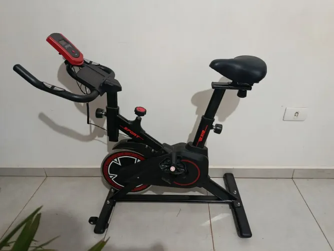 Bike ergométrica