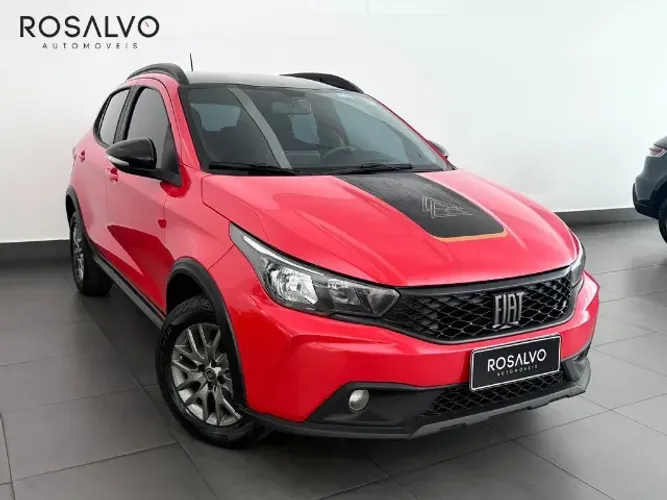 Fiat Argo Trekking 1.3 8V Flex 2023