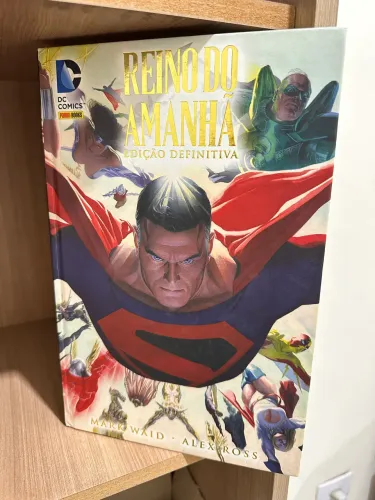 Reino do Amanhã - Edição Definitiva