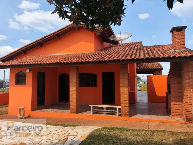 Casa com 3 dormitórios com Porteira Fechada à venda, 200 m² por R$ 489.000 - Riviera de Sa