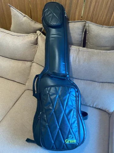 Bag luxo Contra Baixo Nova