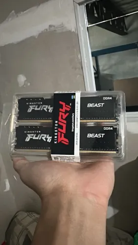 Ddr4 32gb 2x16 kingston