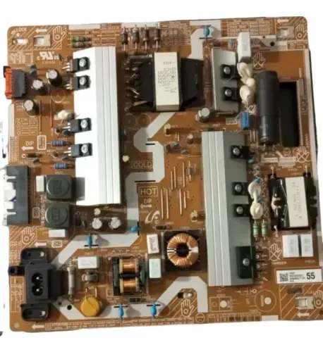 Placa Fonte Samsung Un55mu6400 Un50nu7400g Bn44-00932c (Usado)