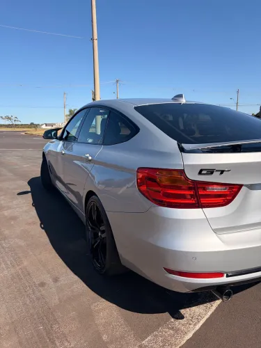 BMW 320I A GT Sport 2.0 Turbo 16V 184cv 5P 2014