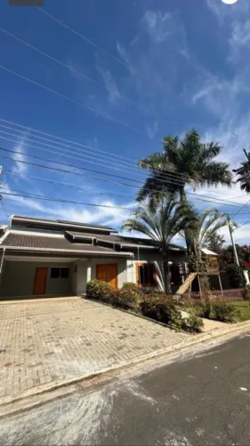 Casa Residencial à venda, Vila Inglesa, Indaiatuba - CA0070.