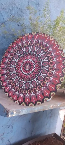 Mandala Artesanal 35cm