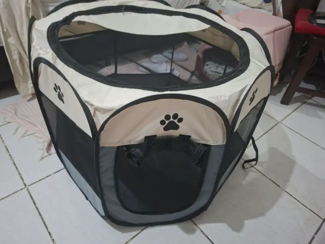 Tenda p/ gato e cachorro
