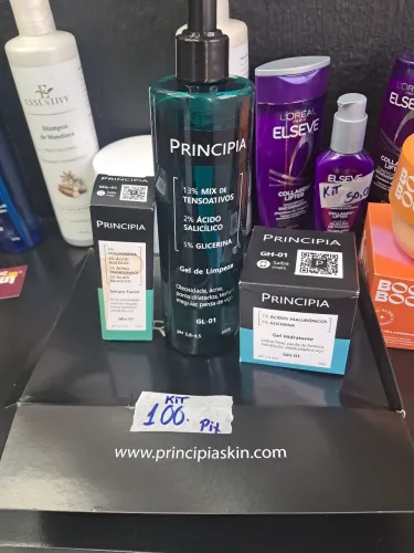 Produtos para beleza feminina